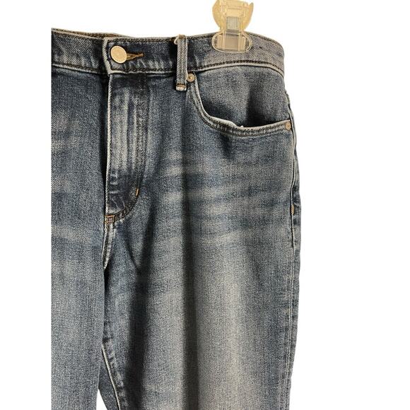 Banana Republic Womens Straight Leg Jeans‎ Size 10/30 - Picture 4 of 10